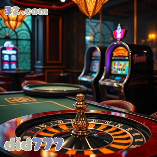 Plataforma Did777: O Refúgio dos Gamers Brasileiros